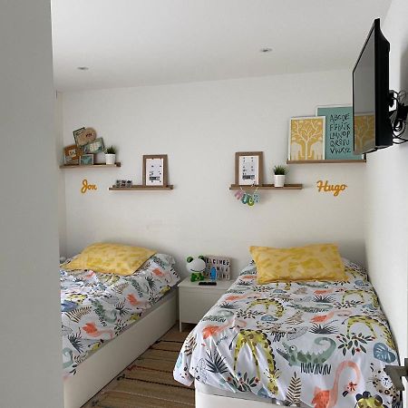 Vila Casa Hugo Olite Exteriér fotografie