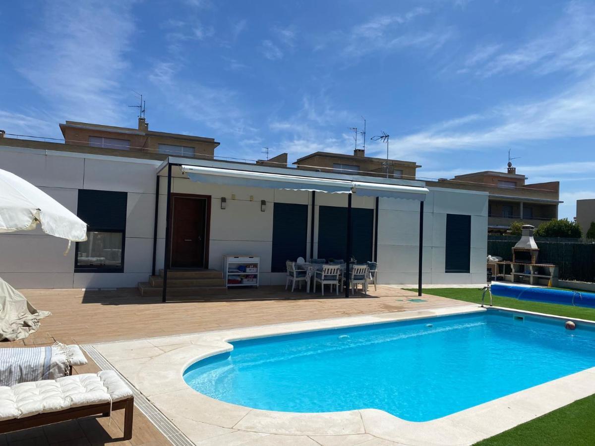 Vila Casa Hugo Olite Exteriér fotografie